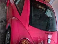 Gebraucht VW New Beetle 85 PS (62 kW) 1998 Rot Kleinwagen