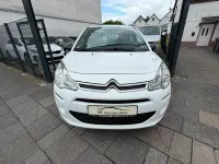 Usado Citroën C3 Attraction 68 CV (50 kW) 2013 Blanco Utilitario