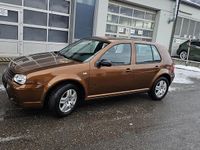 Gebraucht VW Golf IV 75 PS (55 kW) 2001 Andere farben Limousine