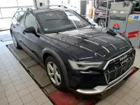 Gebraucht Audi A6 Allroad Ambiente 245 PS (180 kW) 2022 Firmamentblau metallic (metallic) Kombi