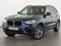 Gebraucht BMW X3 Advantage 292 PS (214 kW) 2021 Phytonicblau SUV