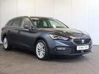 Gebraucht Seat Leon ST XCELLENCE 131 PS (96 kW) 2021 Grau Kombi