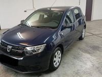 Gebraucht Dacia Sandero Acces 73 PS (53 kW) 2019 Blau Limousine