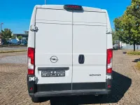 Gebraucht Opel Movano 140 PS (102 kW) 2024 Weiß Van