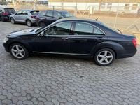 Usata Mercedes S350 272 CV (200 kW) 2006 Nero Berlina