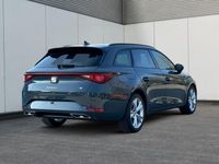 Neu Seat Leon FR 150 PS (110 kW) 2025 Fiord blau/blau Kombi