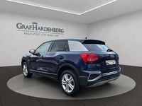 Gebraucht Audi Q2 Advanced Plus 150 PS (110 kW) 2025 Blau SUV