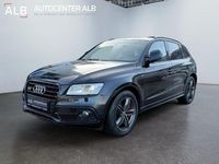 Gebraucht Audi SQ5 S-Line 326 PS (239 kW) 2016 Schwarz SUV
