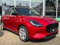 Neu Suzuki Swift Comfort 83 PS (61 kW) 2025 Burning red pearl metallic/su Kleinwagen