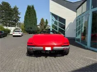 Gebraucht Plymouth Prowler 257 PS (189 kW) 1999 Rot Cabrio