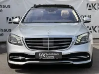 Gebraucht Mercedes S560 469 PS (344 kW) 2018 Silber Limousine