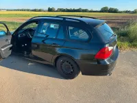 Używany BMW 320 170 KM (125 kW) 2006 Czarny Kombi