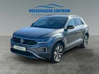 Gebraucht VW T-Roc Goal 150 PS (110 kW) 2025 Indiumgrau (metallic) SUV