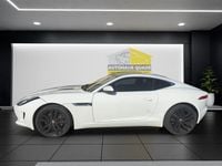 Gebraucht Jaguar F-Type 340 PS (250 kW) 2014 Weiß Coupé