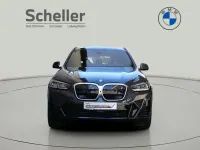Brugt BMW iX3 Impressive 210 kW (286 HK) 2022 Grå SUV