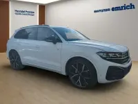 Gebraucht VW Touareg R-line 286 PS (210 kW) 2024 Weiß SUV