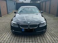 Usata BMW 525 218 CV (160 kW) 2012 Nero Berlina