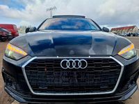 Gebraucht Audi A5 150 PS (110 kW) 2020 Schwarz Coupé