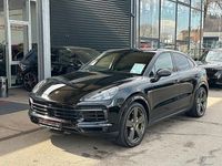 Gebraucht Porsche Cayenne Coupe 340 PS (250 kW) 2020 Schwarz Coupé