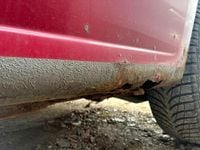 Gebraucht Citroën Berlingo 90 PS (66 kW) 2010 Rot Van / Kleinbus