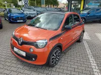 Gebraucht Renault Twingo GT 109 PS (80 kW) 2018 Orange Kleinwagen