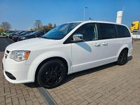 Gebraucht Dodge Grand Caravan 287 PS (211 kW) 2019 Weiß Van / Kleinbus