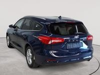 Gebraucht Ford Focus Cool & Connect 150 PS (110 kW) 2021 Blazer blau Kombi