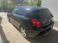 Gebraucht BMW 118 143 PS (105 kW) 2010 Schwarz Kleinwagen