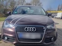 Gebraucht Audi A1 122 PS (89 kW) 2012 Violet Kleinwagen