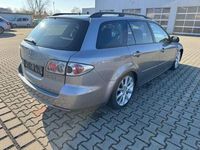 Gebraucht Mazda 6 Inclusive 166 PS (122 kW) 2005 Titanium grey Kombi