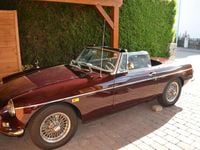 Używany MG B 95 KM (69 kW) 1969 Czerwony Kabriolet