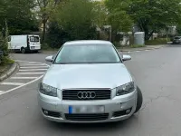 Gebraucht Audi A3 102 PS (75 kW) 2003 Grau Kleinwagen
