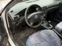 Gebraucht VW Passat 125 PS (91 kW) 1997 Silber Limousine