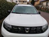 Brugt Dacia Duster 2022 Hvid SUV