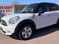 Gebraucht Mini Cooper Countryman 122 PS (89 kW) 2014 Weiß SUV