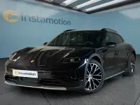 Gebraucht Porsche Taycan 439 kW (598 PS) 2024 Schwarz Kombi