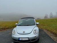 Gebraucht VW New Beetle Freestyle 105 PS (77 kW) 2010 Silber Kleinwagen