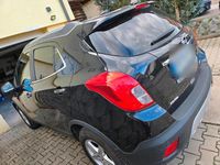 Gebraucht Opel Mokka 131 PS (96 kW) 2013 Schwarz SUV