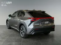 Gebraucht Toyota bZ4X Team 150 kW (204 PS) 2024 Silber SUV