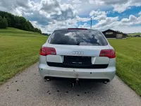 Gebraucht Audi A6 233 PS (171 kW) 2008 Silber Kombi