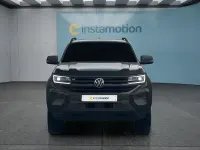 Neu VW Amarok 241 PS (177 kW) 2026 Schwarz Pickup