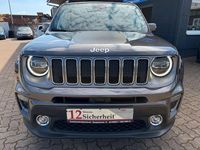 Gebraucht Jeep Renegade Limited 179 PS (131 kW) 2019 Grau SUV