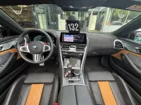 Gebraucht BMW M8 Competition Edition 625 PS (459 kW) 2025 Isle of man gruen Cabrio