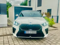 Gebraucht BMW X2 M Sport 170 PS (125 kW) 2024 Weiß SUV
