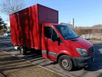 Gebraucht Mercedes Sprinter 143 PS (105 kW) 2017 Rot