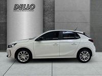 Gebraucht Opel Corsa 75 PS (55 kW) 2024 Lack weiss banquise/typ aussen Kleinwagen