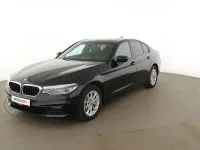 Gebraucht BMW 530e Sport Line 95 PS (69 kW) 2020 Schwarz Limousine
