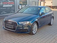 Second-hand Audi A3 150 CP (110 kW) 2018 Albastru Berlinǎ