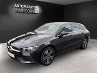 Gebraucht Mercedes CLA250 218 PS (160 kW) 2022 Schwarz Limousine