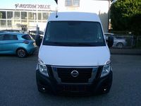 Second-hand Renault Master 145 CP (106 kW) 2024 Alb Monovolum